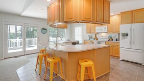 บ้านพัก (3 Bedrooms) | ภายใน