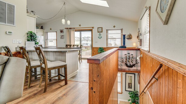 Hus (4 Bedrooms) | Innvendig
