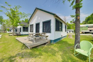 Ferienhaus (2 Bedrooms) | Innenbereich