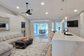 Hus (3 Bedrooms) | Interiør
