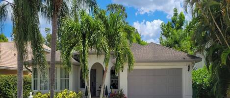 하우스 (3 Bedrooms) | 숙박 시설 정면