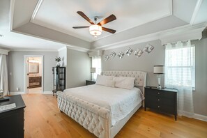 Hus (3 Bedrooms) | Interiør