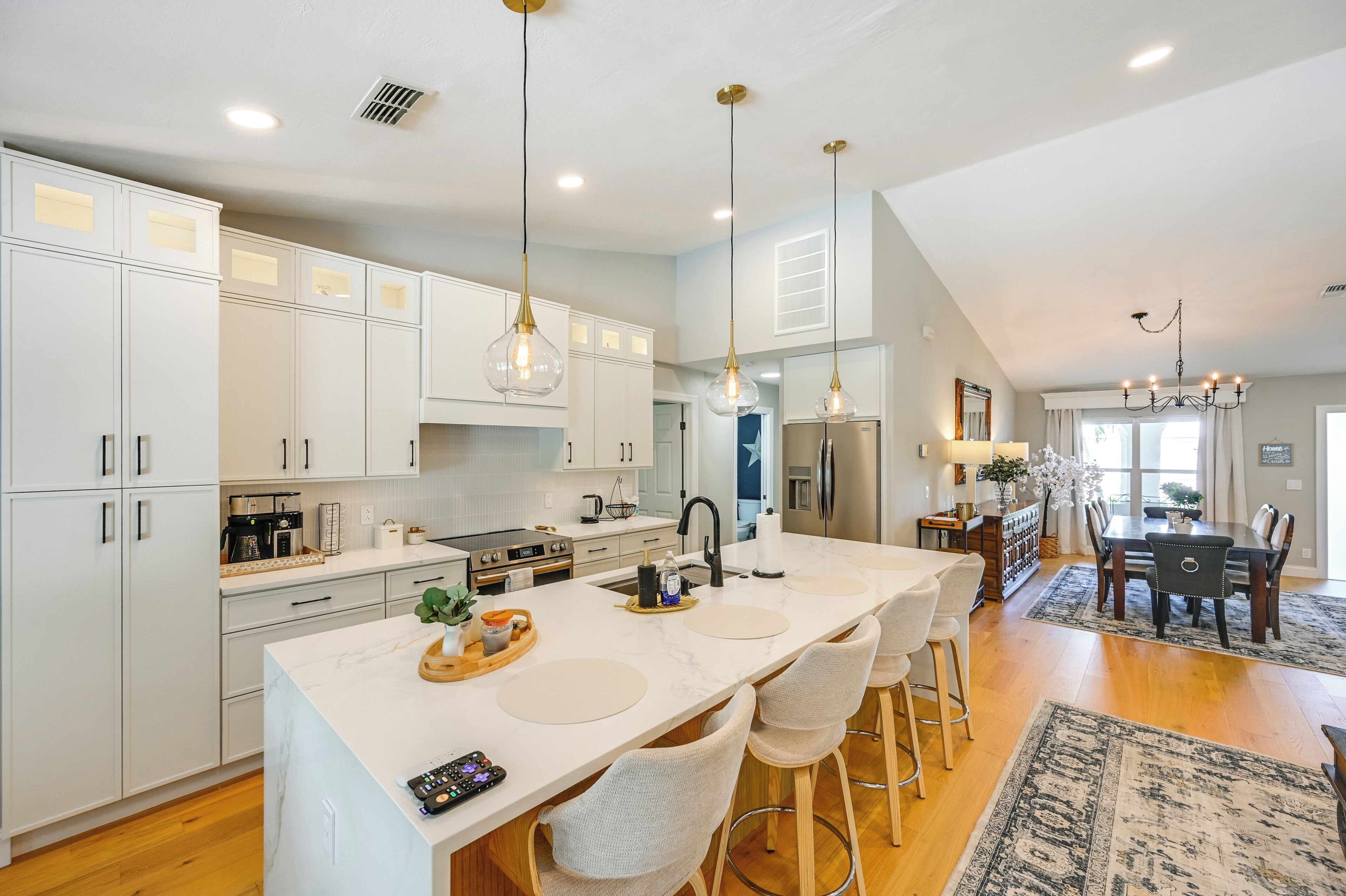 獨棟房屋 (3 Bedrooms) | 住宿內部