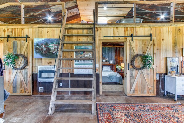 Hus (1 Bedroom) | Innvendig