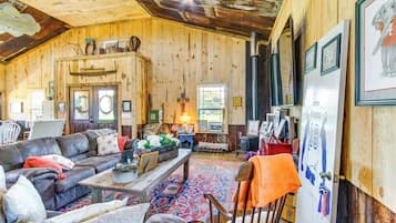 Maison (1 Bedroom) | Intérieur