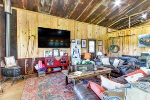 House (1 Bedroom) | Bahagian dalam