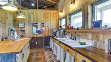 Maison (1 Bedroom) | Intérieur