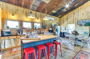 Casa (1 Bedroom) | Parte interna