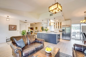 Maison (3 Bedrooms) | Intérieur