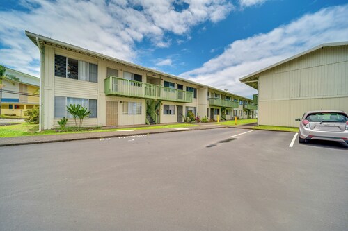 Walk to Dtwn Hilo: Island Escape w/ Pool!