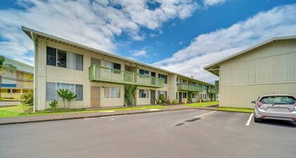 Walk to Dtwn Hilo: Island Escape w/ Pool!