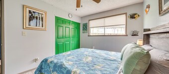 希洛市中心步行可達度假屋