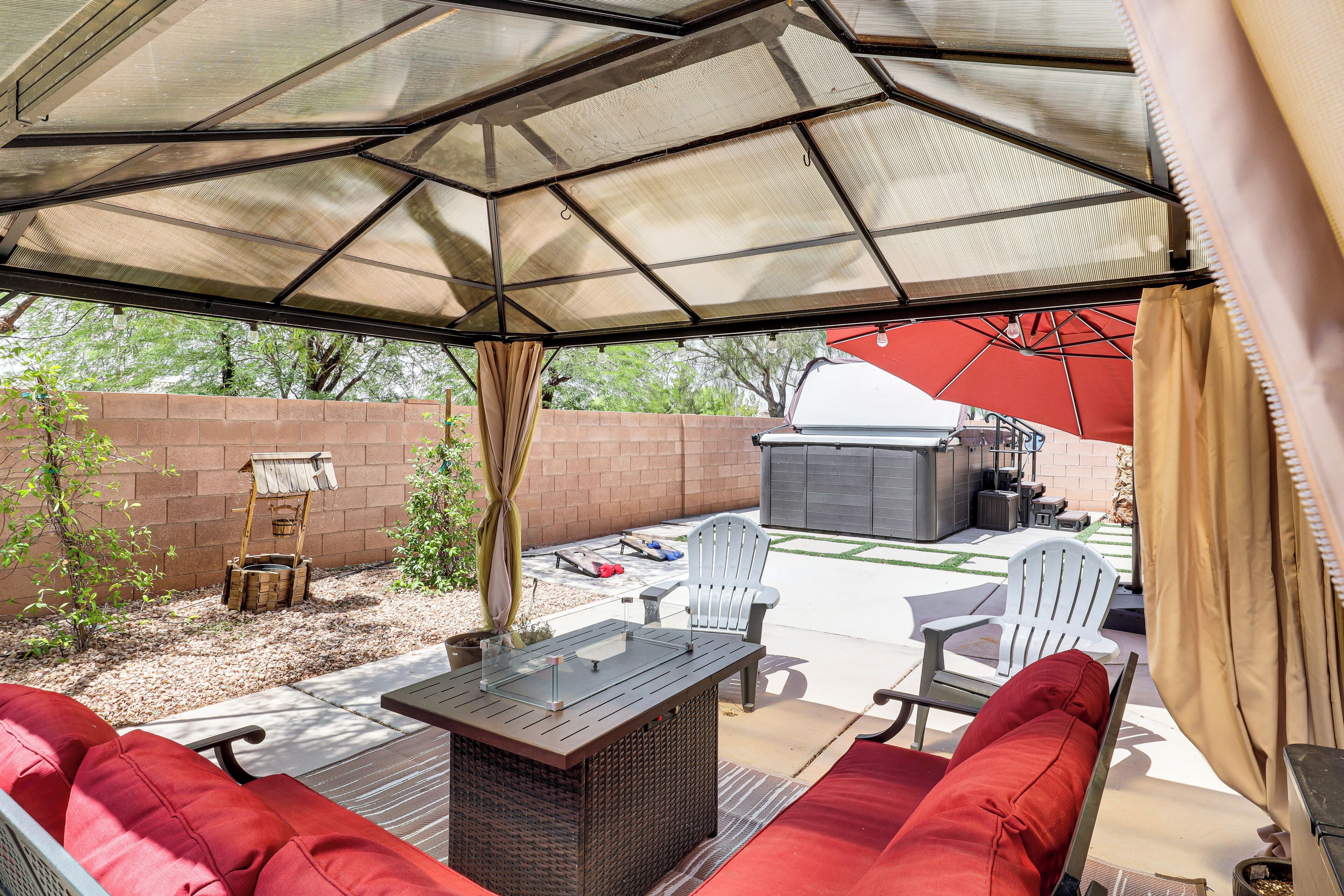Ferienhaus (5 Bedrooms) | Innenbereich