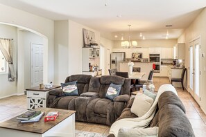 Casa (5 Bedrooms) | Interior