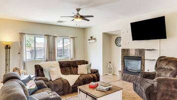 Ferienhaus (5 Bedrooms) | Innenbereich