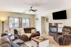 Maison (5 Bedrooms) | Intérieur