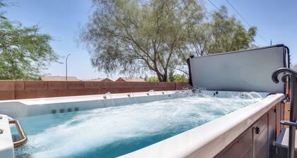 North Las Vegas Home w/ Hot Tub - 14 Mi to Strip!