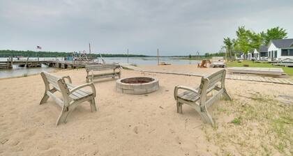 Les Cheneaux Islands Retreat 2: Boat, Fish & Swim