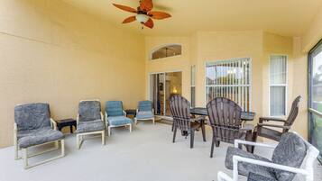 獨棟房屋 (3 Bedrooms) | 住宿內部