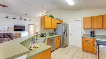 獨棟房屋 (3 Bedrooms) | 住宿內部