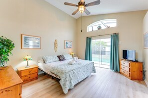 House (3 Bedrooms) | Interior