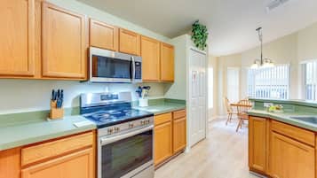 獨棟房屋 (3 Bedrooms) | 住宿內部