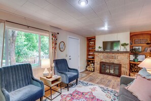 Talo (3 Bedrooms) | Sisätilat