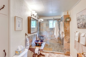 Ferienhaus (3 Bedrooms) | Innenbereich