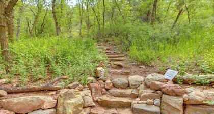 Hike On-site: Mountain-view Hideaway in Durango