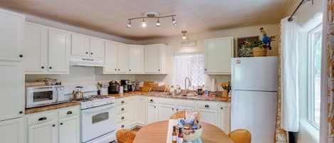 Maison (3 Bedrooms) | Intérieur