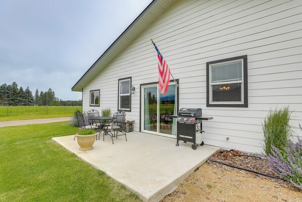 Huis (2 Bedrooms) | Interieur