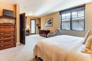 Apartamento (1 Bedroom) | Parte interna