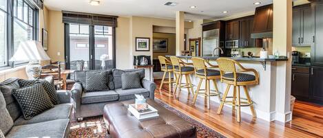 Apartment (1 Bedroom) | Interior