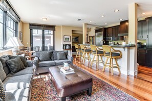 アパートメント (1 Bedroom) | 内装