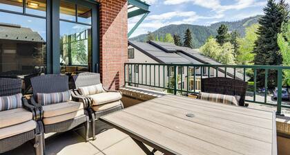 < 1 Mi to Sun Valley Resort: Dtwn Ketchum Condo