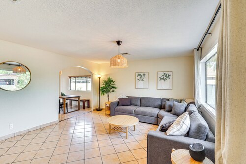 Walk to Colorado River: Family Home w/ Yard!