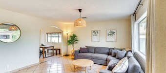 Walk to Colorado River: Family Home w/ Yard!