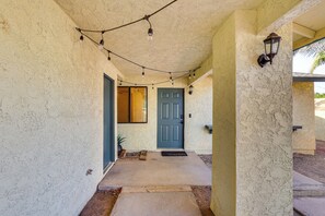 Ferienhaus (3 Bedrooms) | Innenbereich
