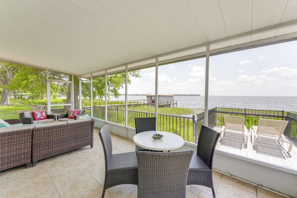 House (3 Bedrooms) | Interior - Family Home w/ Stunning Water Views in Tavares! (Tavares)