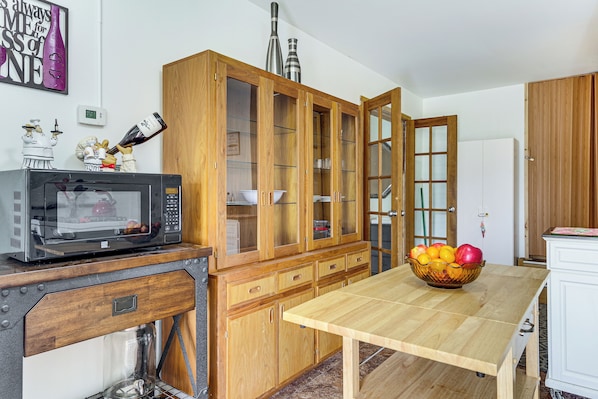 House (1 Bedroom) | Interior