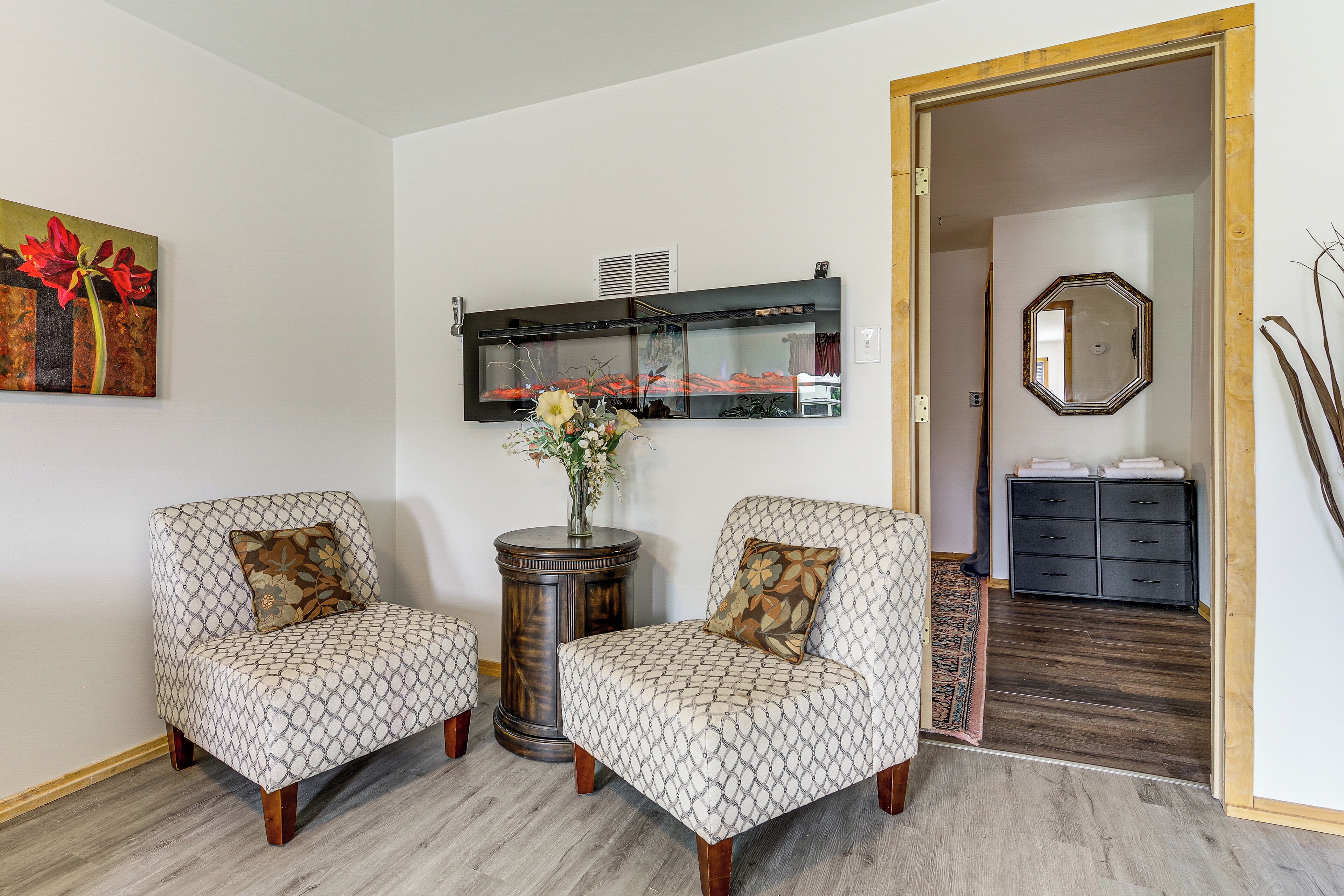 House (1 Bedroom) | Interior