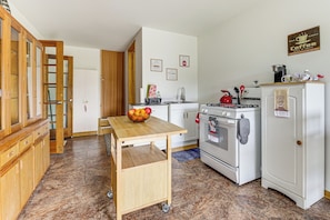منزل (1 Bedroom) | المنشأة من الداخل