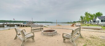 西達維爾: 沙灘與日落景觀小屋