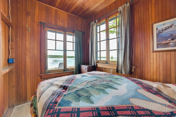 Hus (2 Bedrooms) | Interiör