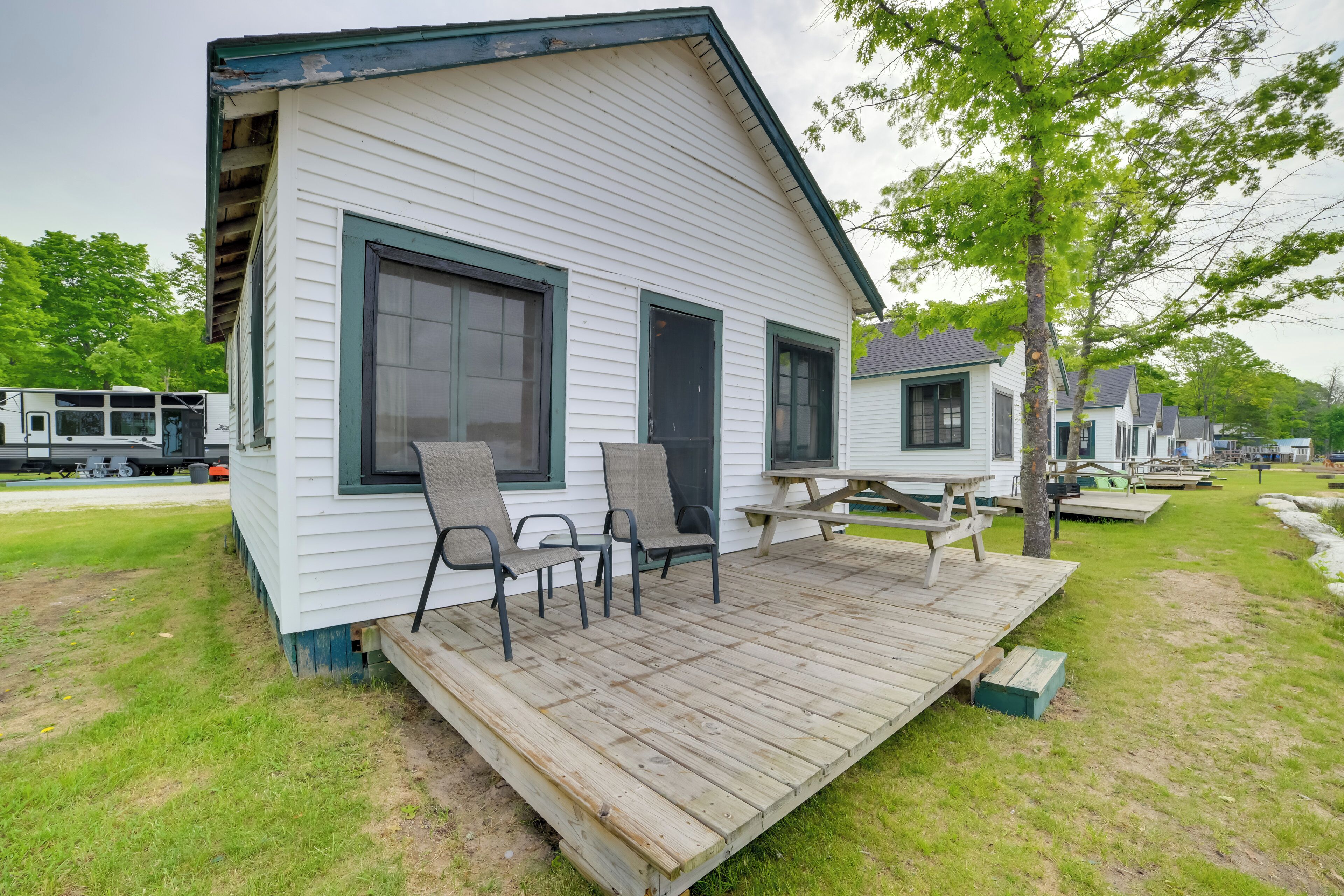 Hus (2 Bedrooms) | Fasade