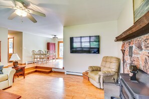 Hus (3 Bedrooms) | Innvendig