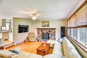 Hus (3 Bedrooms) | Innvendig