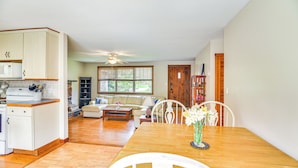 Ferienhaus (3 Bedrooms) | Innenbereich