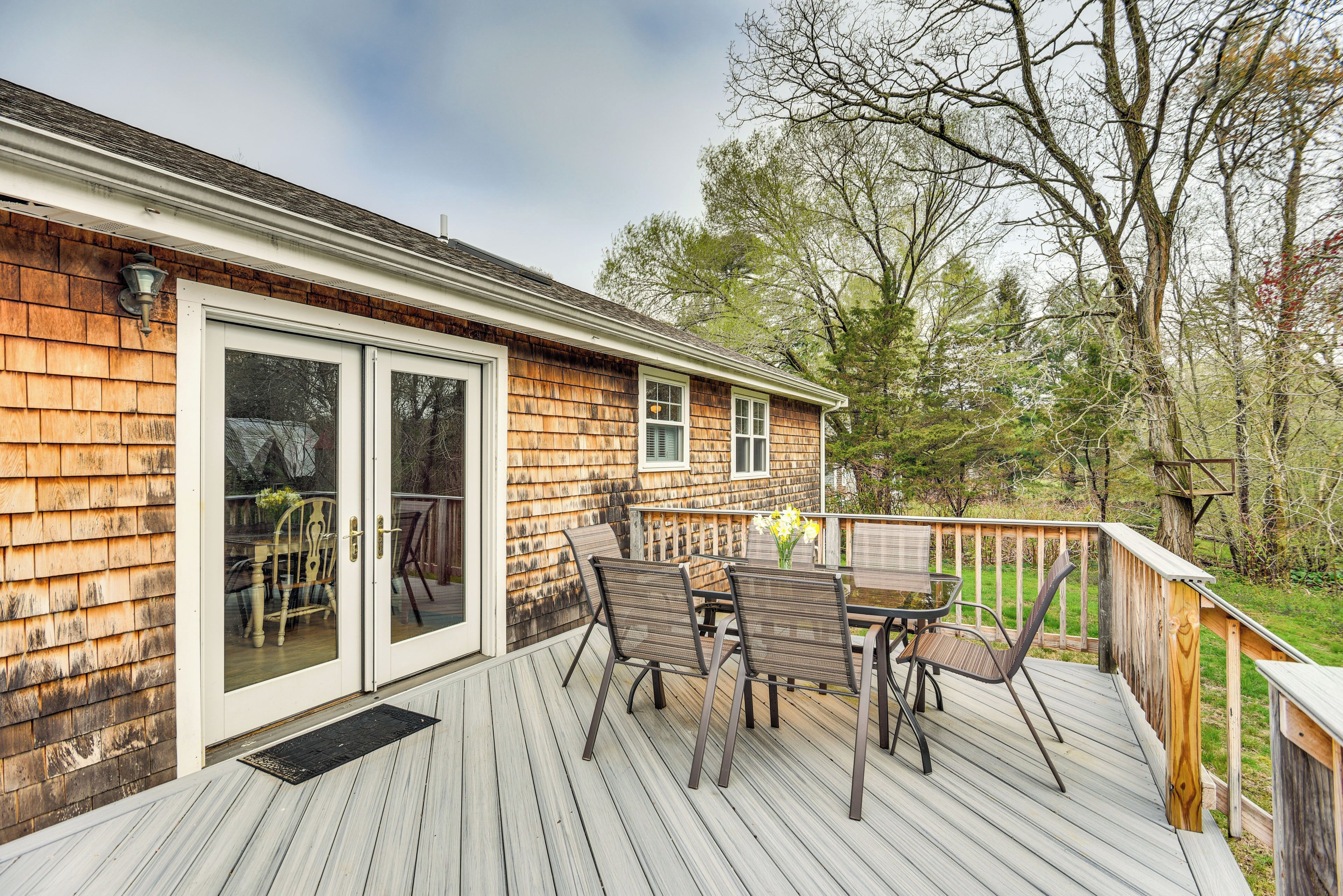 Hus (3 Bedrooms) | Fasade