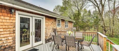 Hus (3 Bedrooms) | Fasade